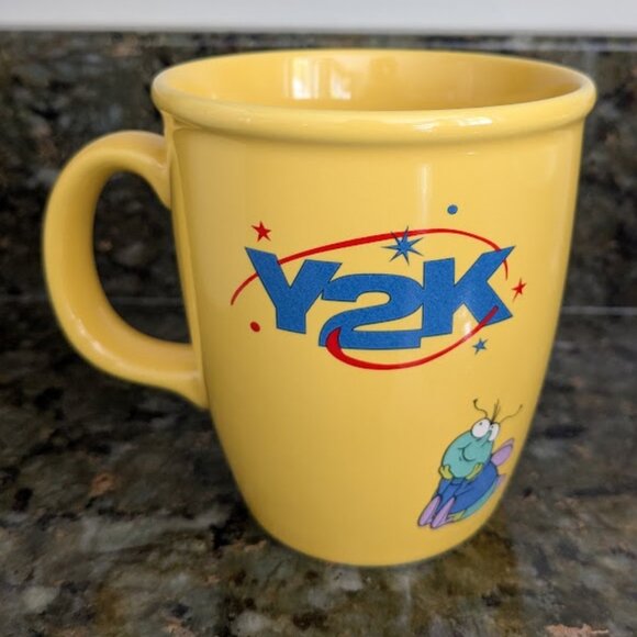Pristine Vintage Y2K Mug - Picture 1 of 5
